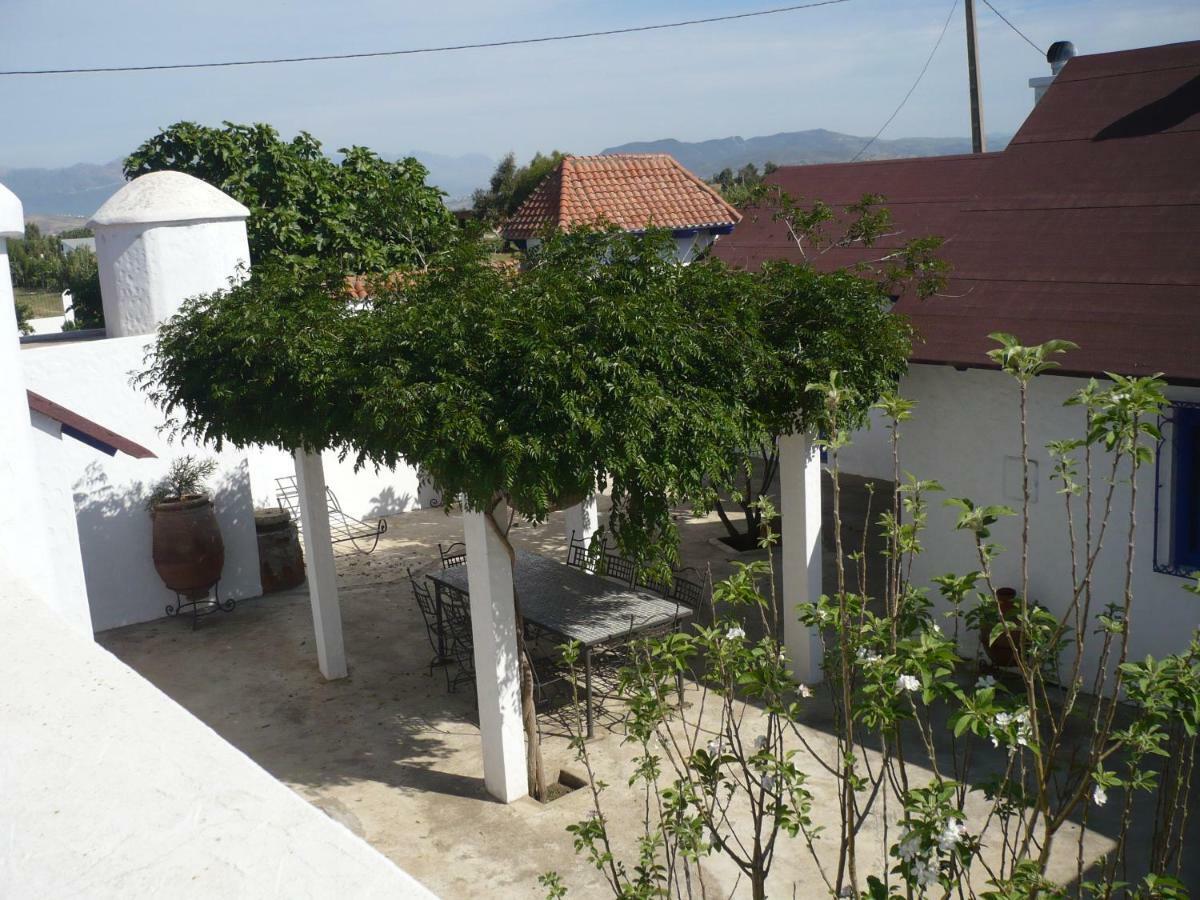 La Casa De Las Higueras Dar Karmus Tétouan Esterno foto