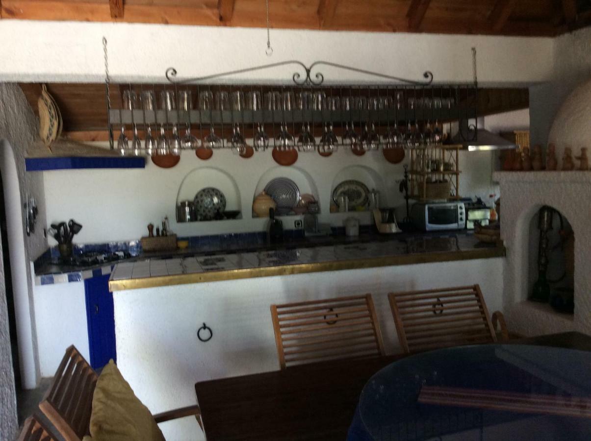 La Casa De Las Higueras Dar Karmus Tétouan Esterno foto