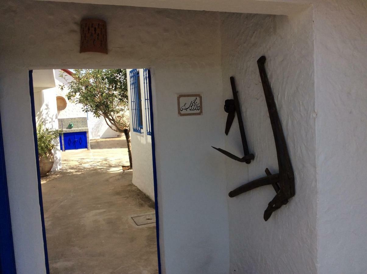 La Casa De Las Higueras Dar Karmus Tétouan Esterno foto
