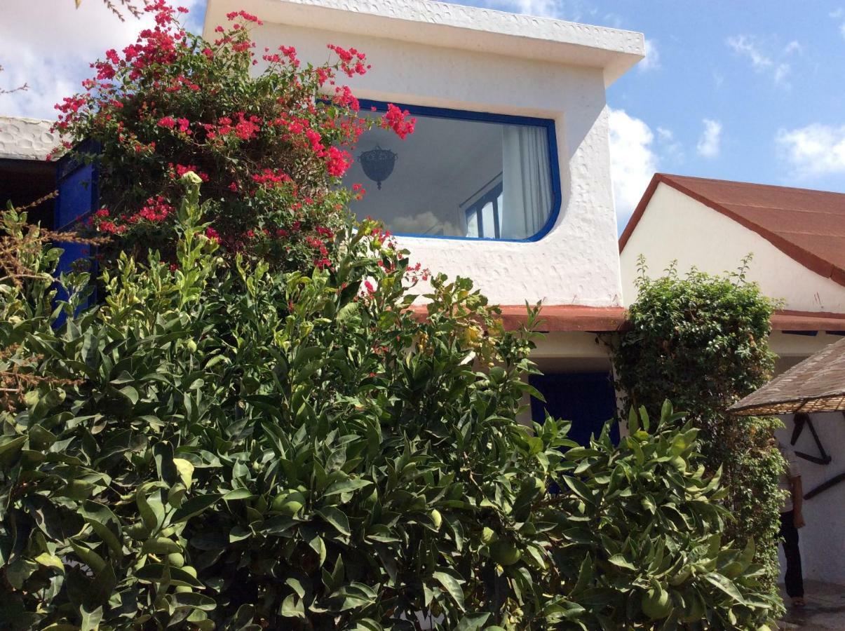 La Casa De Las Higueras Dar Karmus Tétouan Esterno foto
