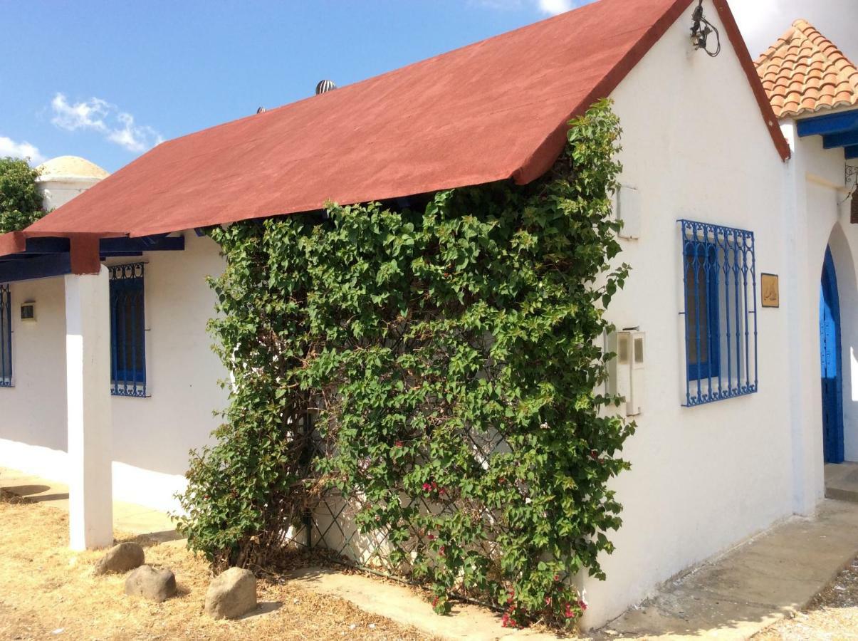 La Casa De Las Higueras Dar Karmus Tétouan Esterno foto