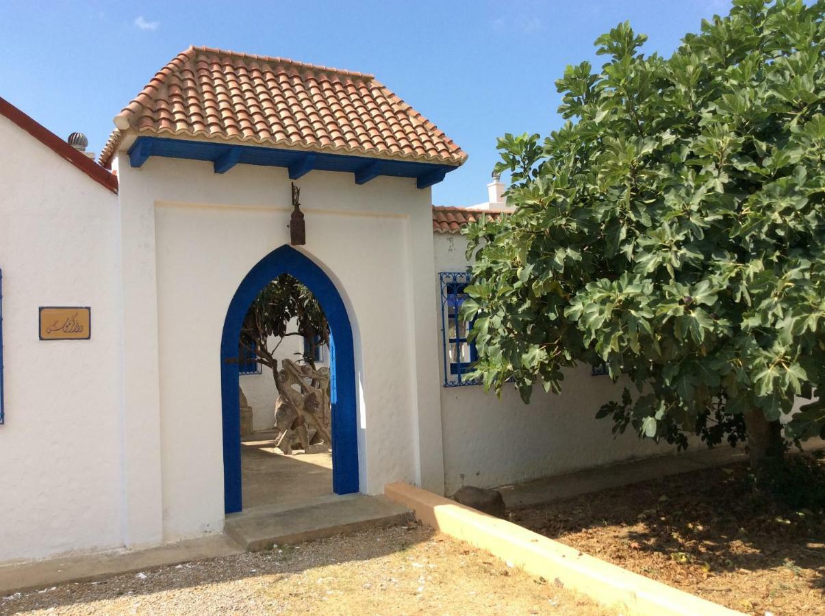La Casa De Las Higueras Dar Karmus Tétouan Esterno foto