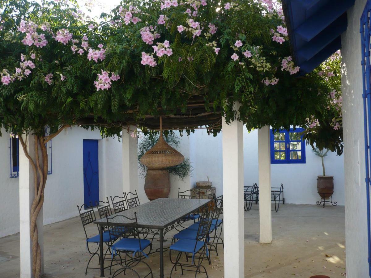 La Casa De Las Higueras Dar Karmus Tétouan Esterno foto
