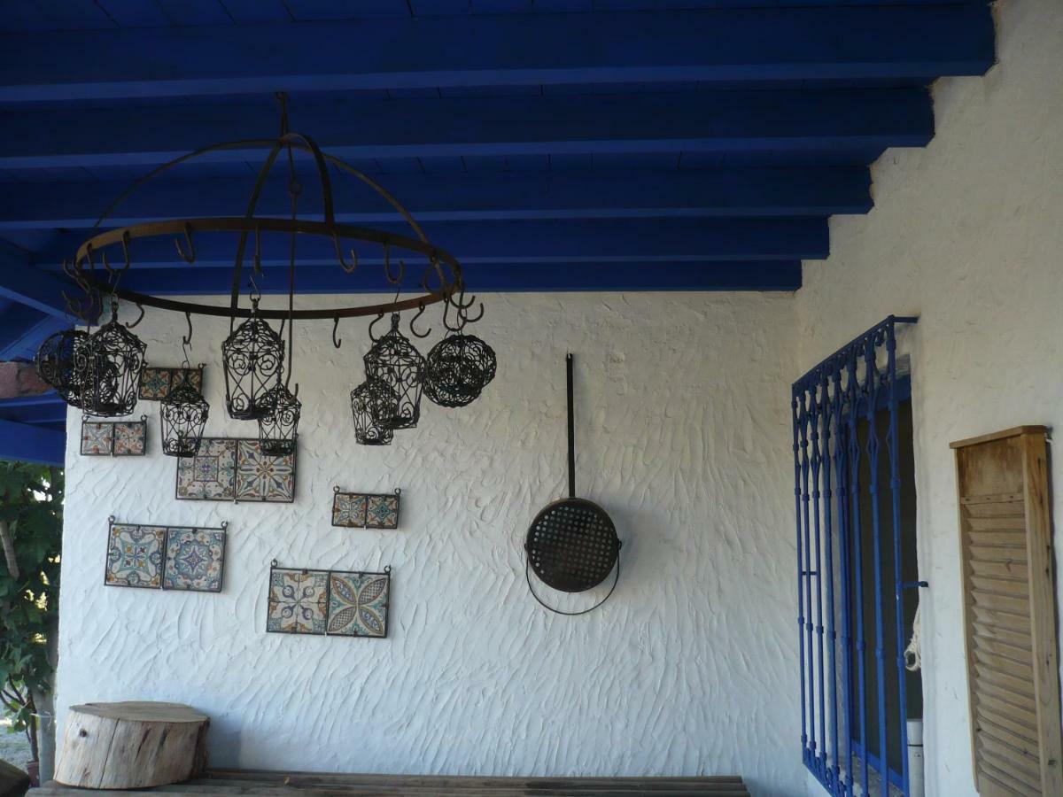 La Casa De Las Higueras Dar Karmus Tétouan Esterno foto