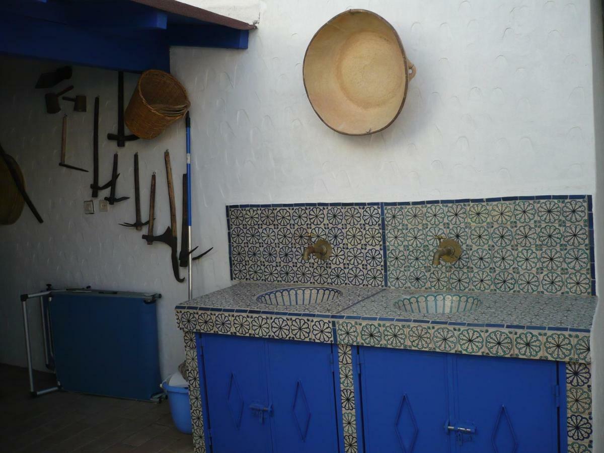 La Casa De Las Higueras Dar Karmus Tétouan Esterno foto