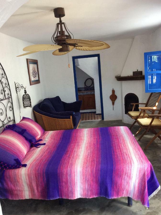 La Casa De Las Higueras Dar Karmus Tétouan Esterno foto