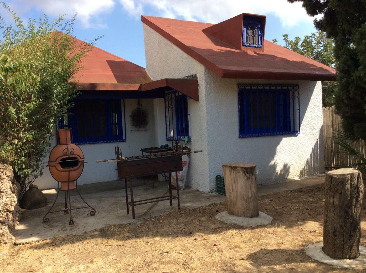 La Casa De Las Higueras Dar Karmus Tétouan Esterno foto