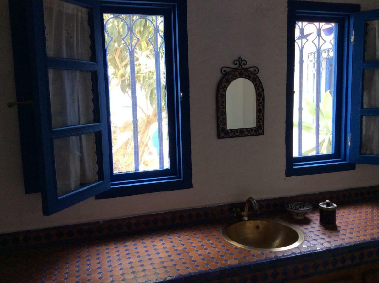La Casa De Las Higueras Dar Karmus Tétouan Esterno foto