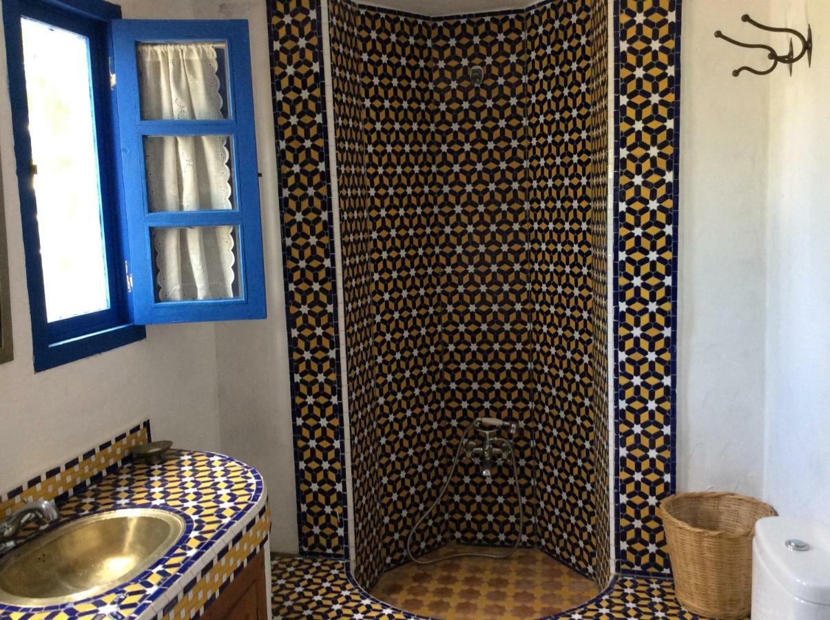 La Casa De Las Higueras Dar Karmus Tétouan Esterno foto
