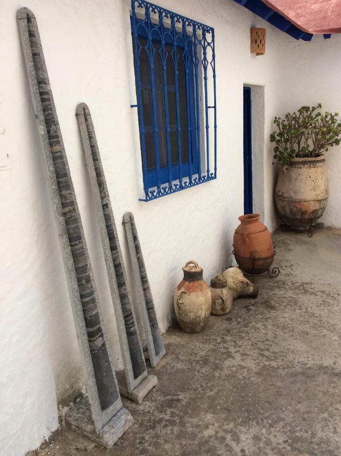 La Casa De Las Higueras Dar Karmus Tétouan Esterno foto