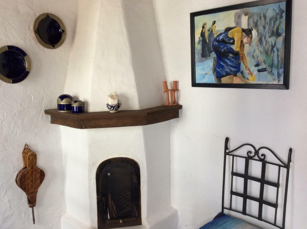 La Casa De Las Higueras Dar Karmus Tétouan Esterno foto