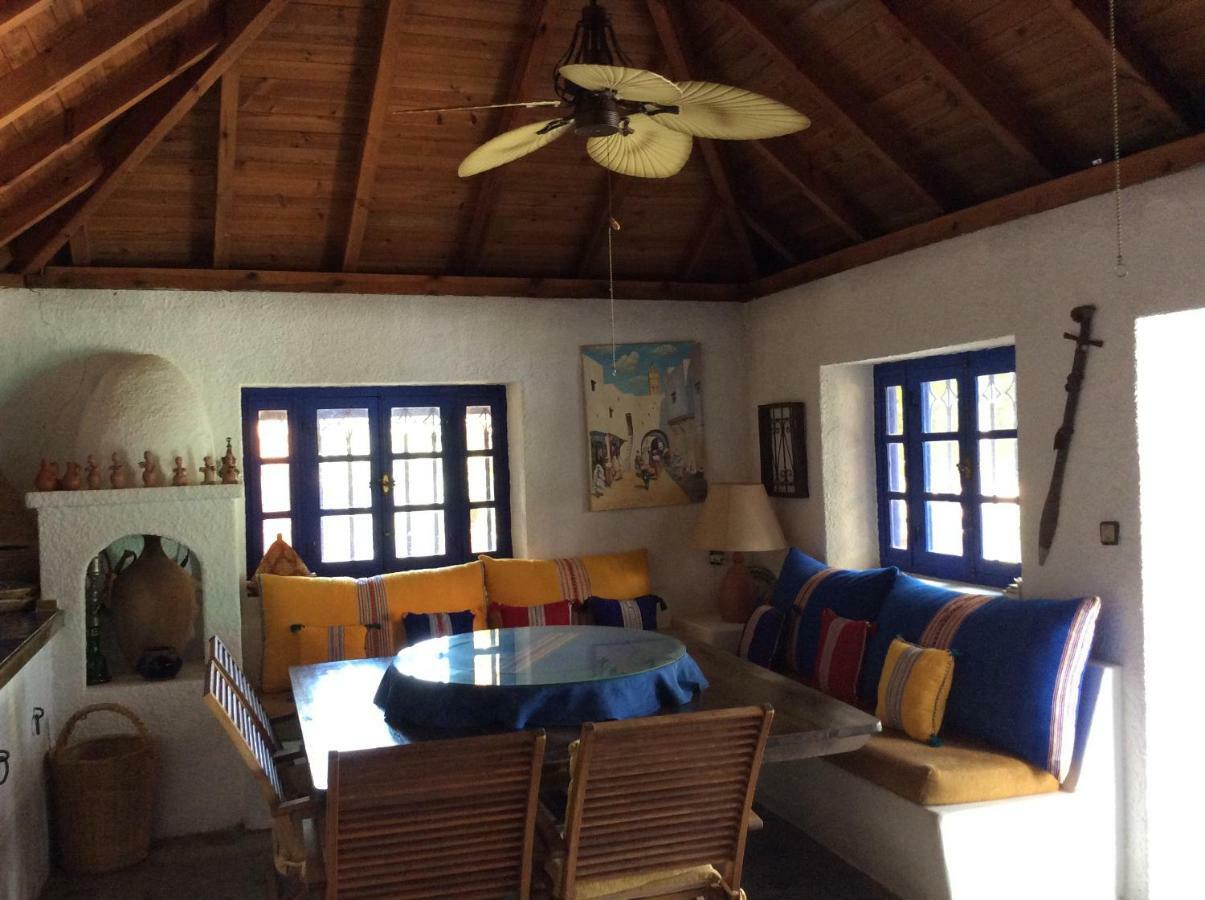 La Casa De Las Higueras Dar Karmus Tétouan Esterno foto