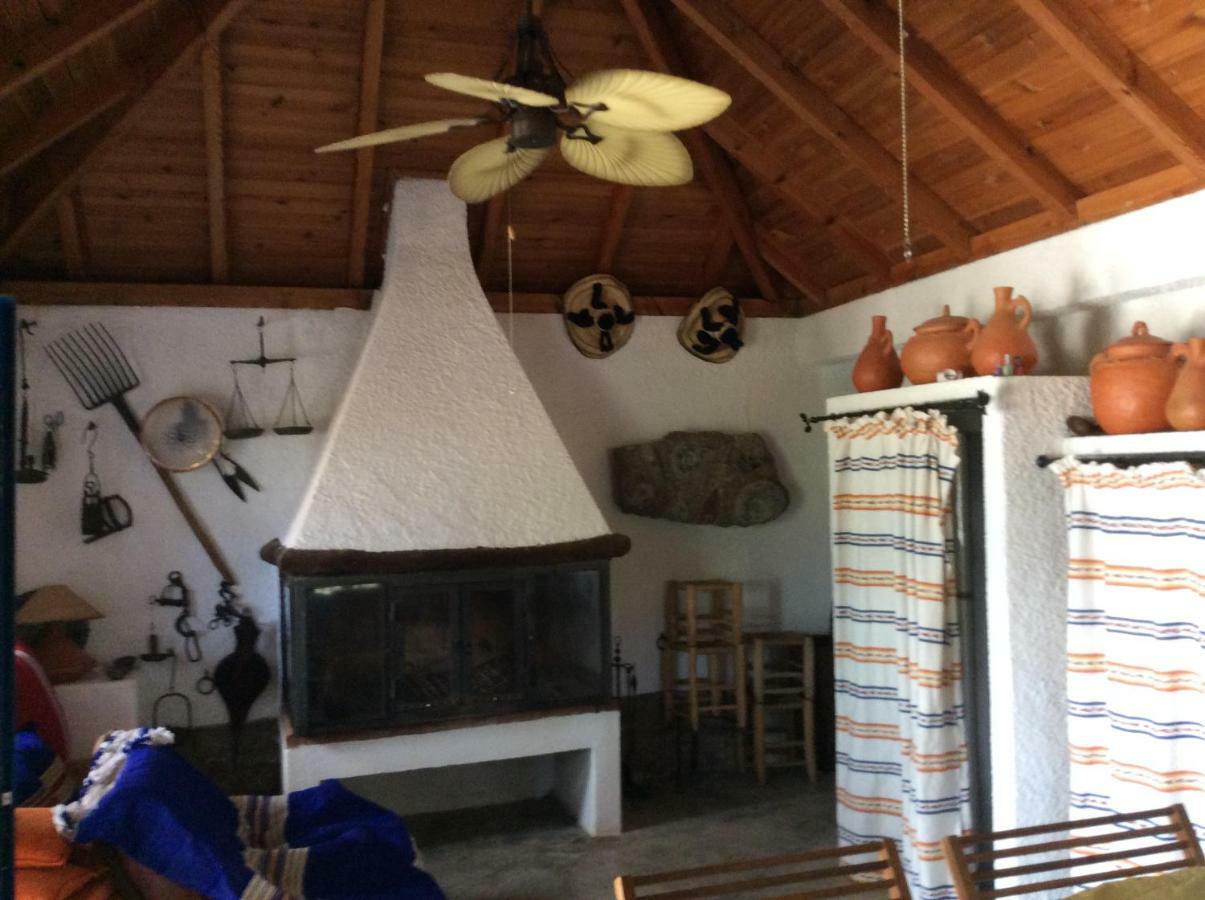 La Casa De Las Higueras Dar Karmus Tétouan Esterno foto