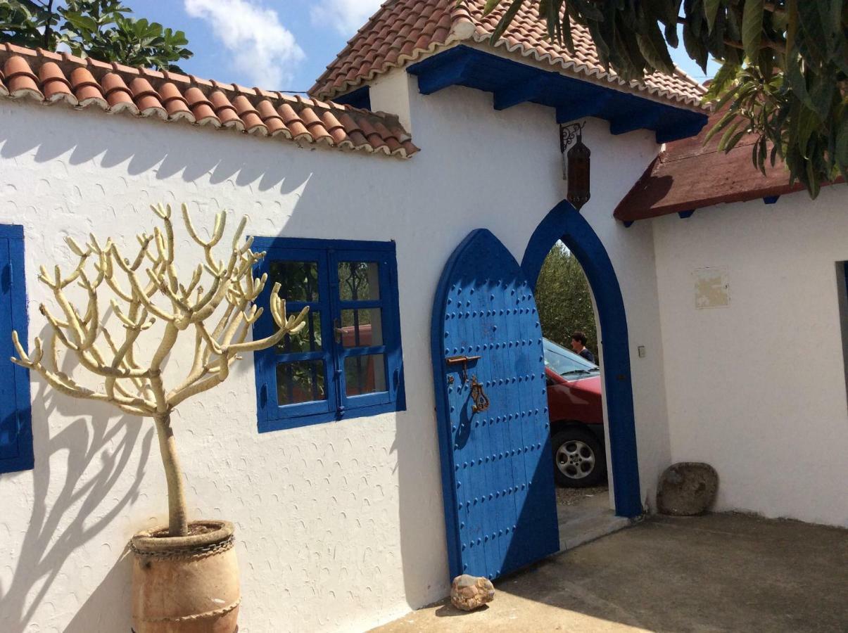 La Casa De Las Higueras Dar Karmus Tétouan Esterno foto