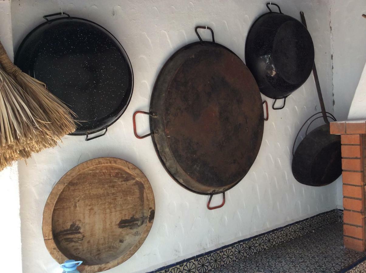 La Casa De Las Higueras Dar Karmus Tétouan Esterno foto