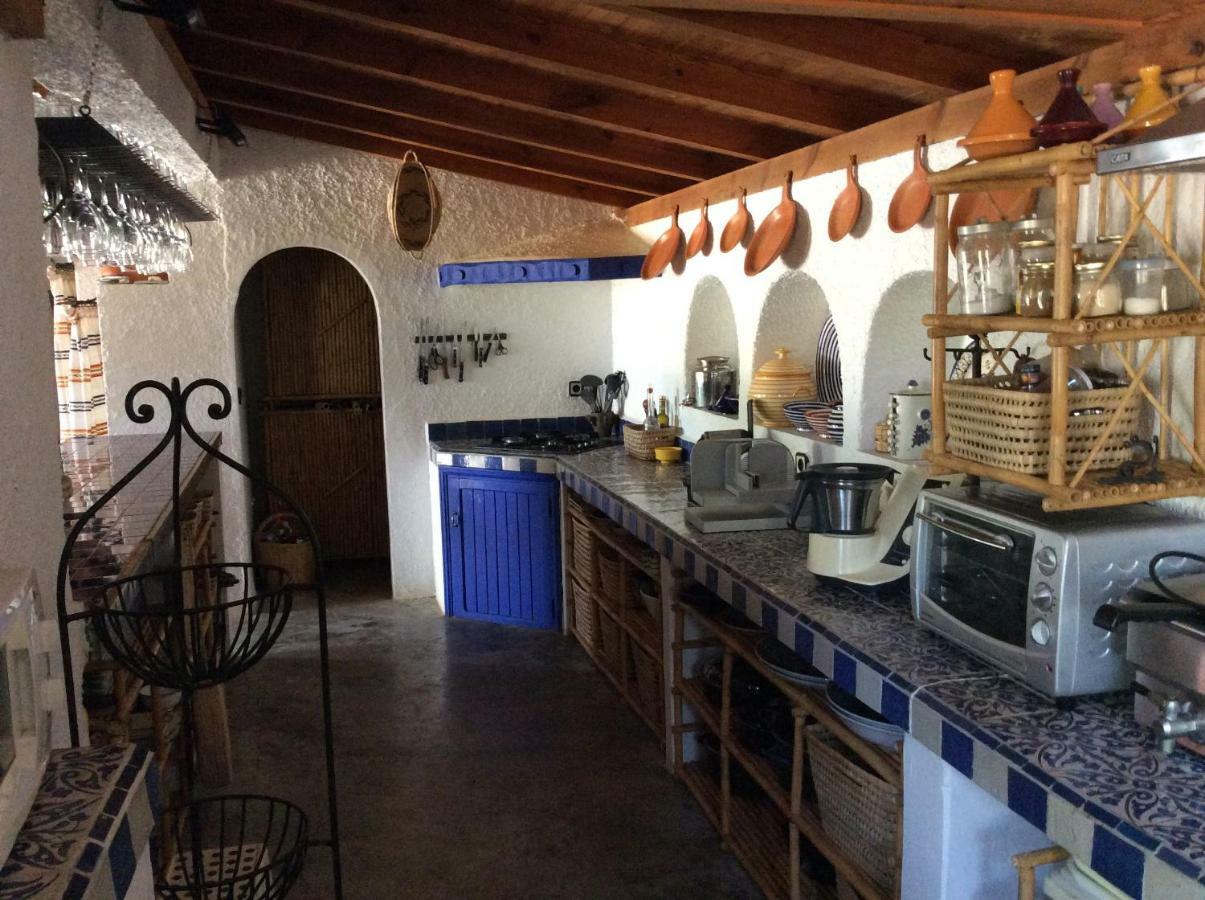 La Casa De Las Higueras Dar Karmus Tétouan Esterno foto